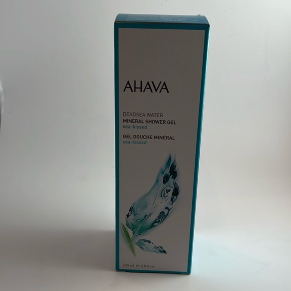 Ahava Deadsea Water Mineral Shower Gel 6.8fl oz